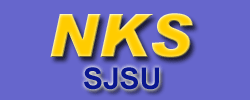 [ Welcome to NKS - SJSU ]